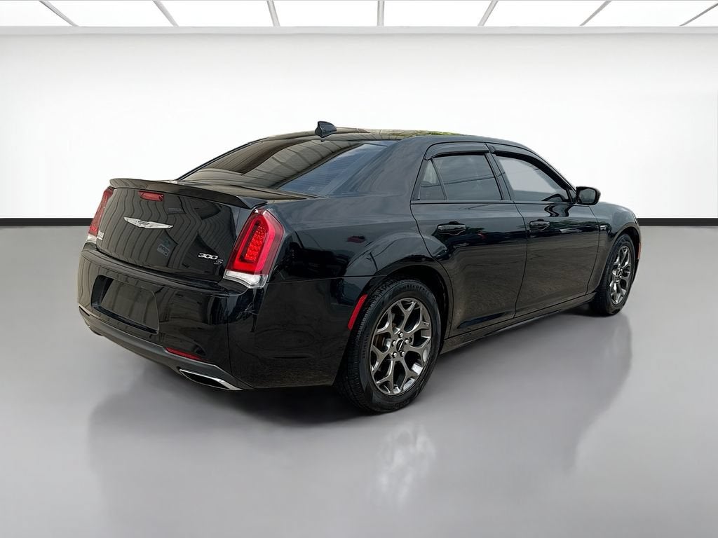 2017 Chrysler 300 300S AWD