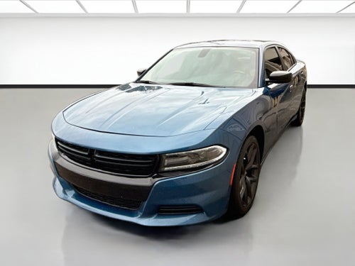 2021 Dodge Charger SXT RWD