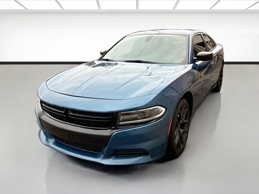 2021 Dodge Charger SXT RWD