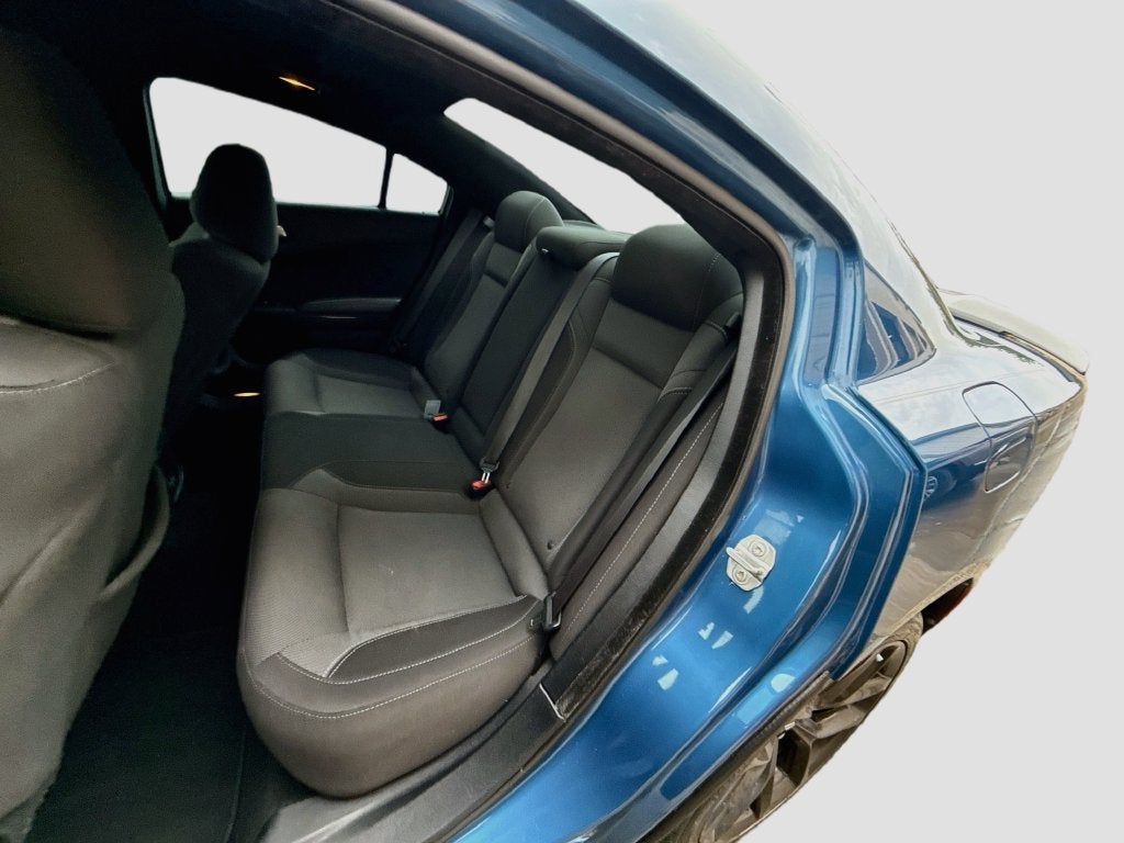 2021 Dodge Charger SXT RWD