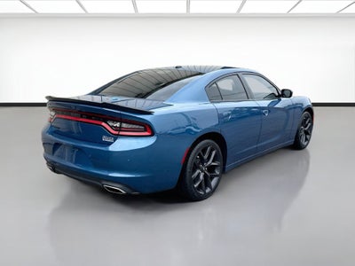 2021 Dodge Charger SXT RWD