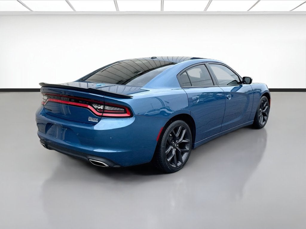 2021 Dodge Charger SXT RWD