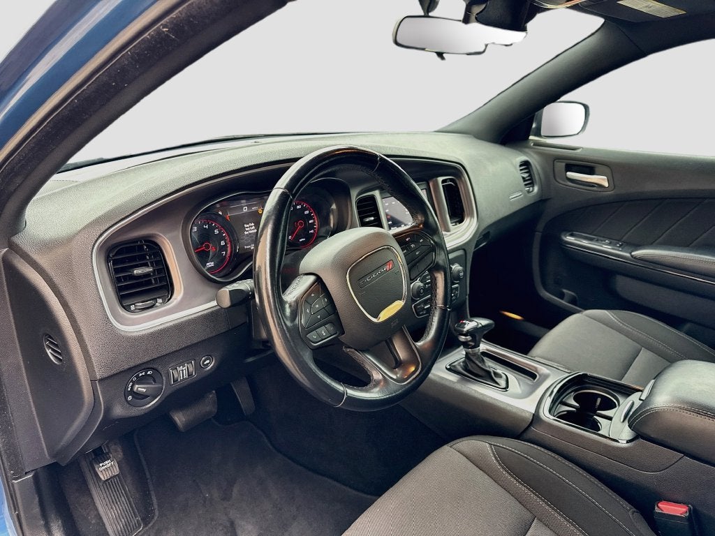 2021 Dodge Charger SXT RWD