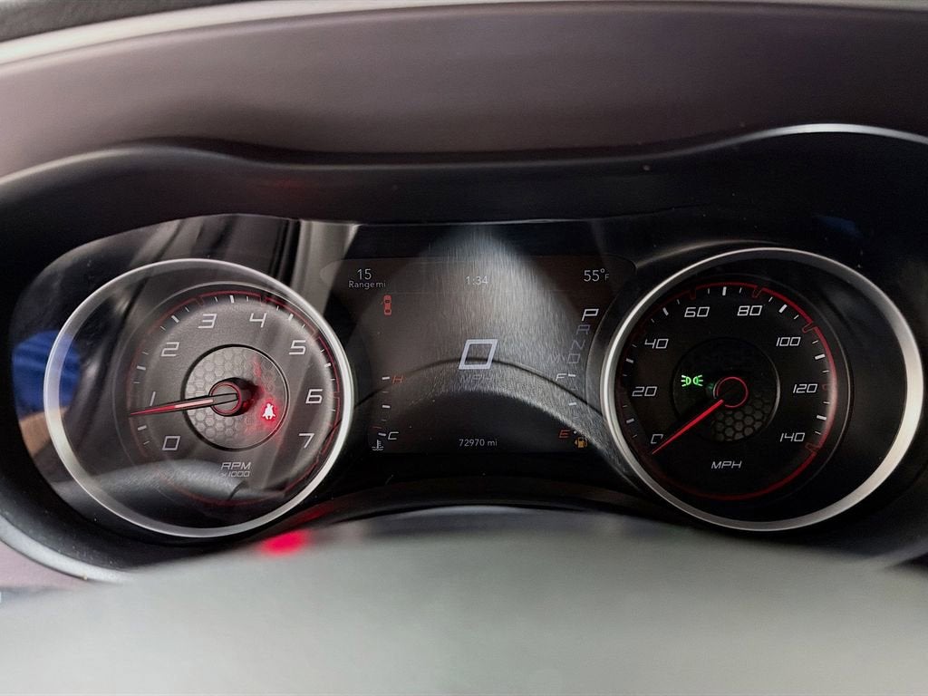 2022 Dodge Charger SXT RWD