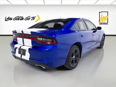 2022 Dodge Charger SXT RWD
