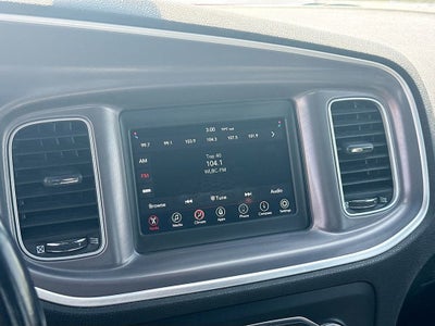 2022 Dodge Charger SXT