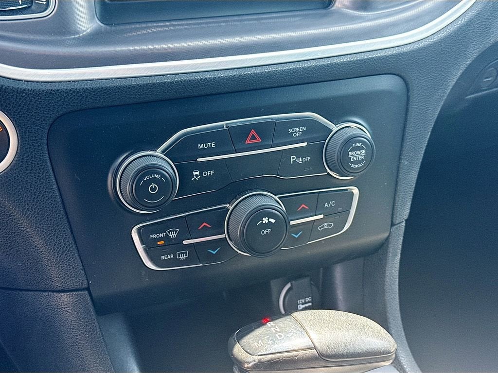 2022 Dodge Charger SXT