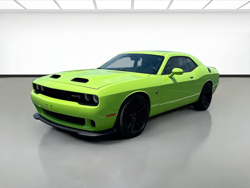 2023 Dodge Challenger SRT Hellcat Jailbreak