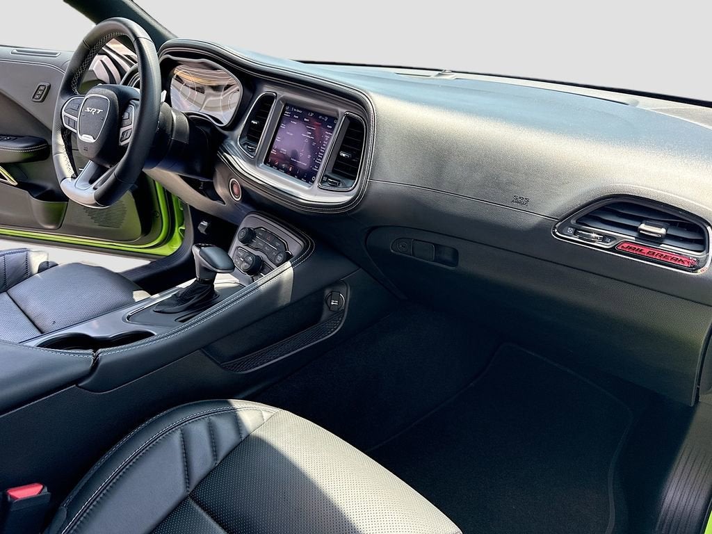 2023 Dodge Challenger SRT Hellcat Jailbreak