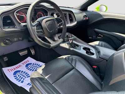 2023 Dodge Challenger SRT Hellcat Jailbreak