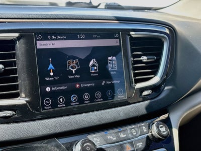 2019 Chrysler Pacifica Touring L