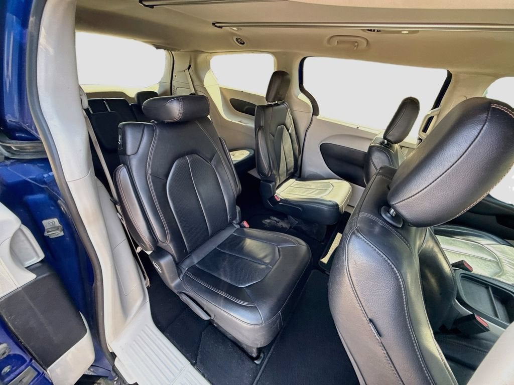 2019 Chrysler Pacifica Touring L