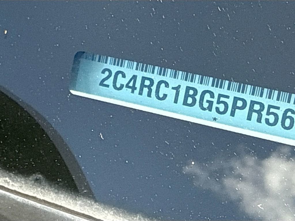 2023 Chrysler Pacifica Touring L