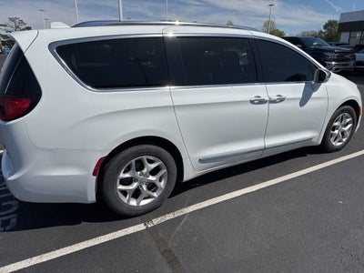 2020 Chrysler Pacifica Limited