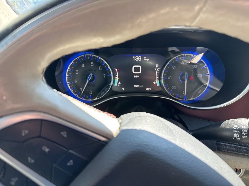 2020 Chrysler Pacifica Limited