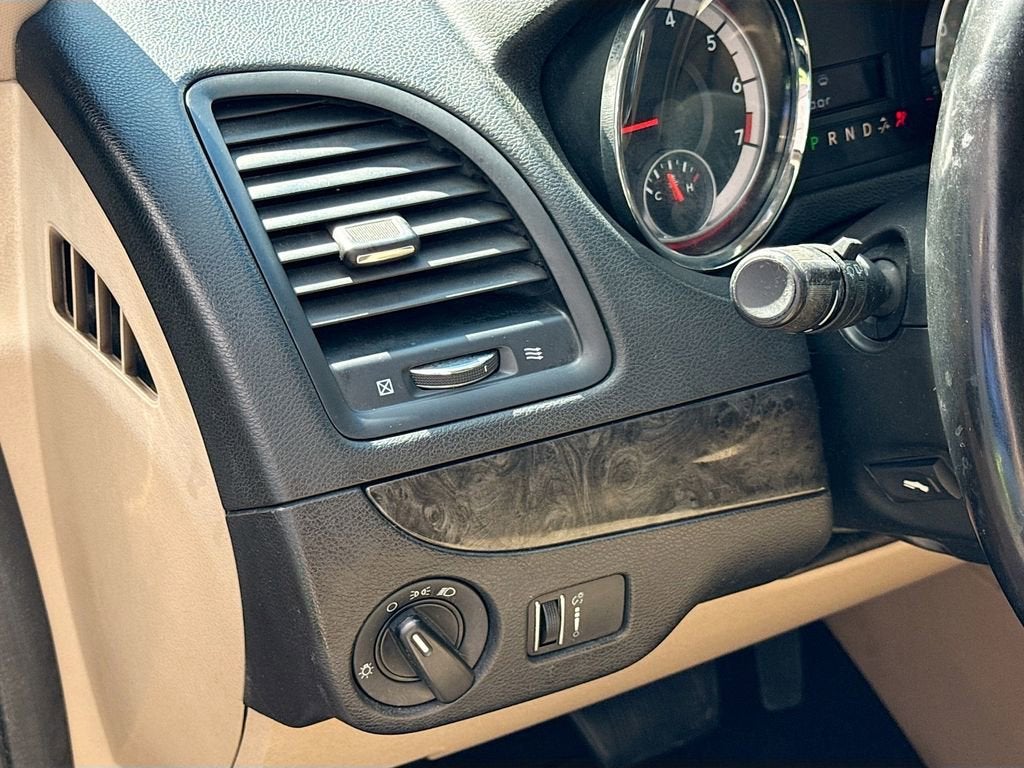 2013 Dodge Grand Caravan SXT
