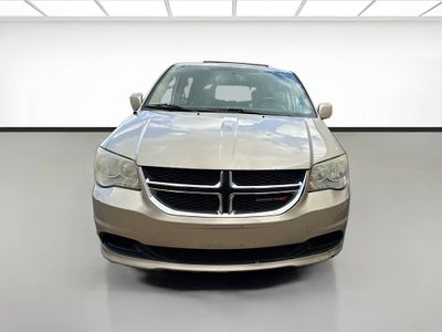 2013 Dodge Grand Caravan SXT