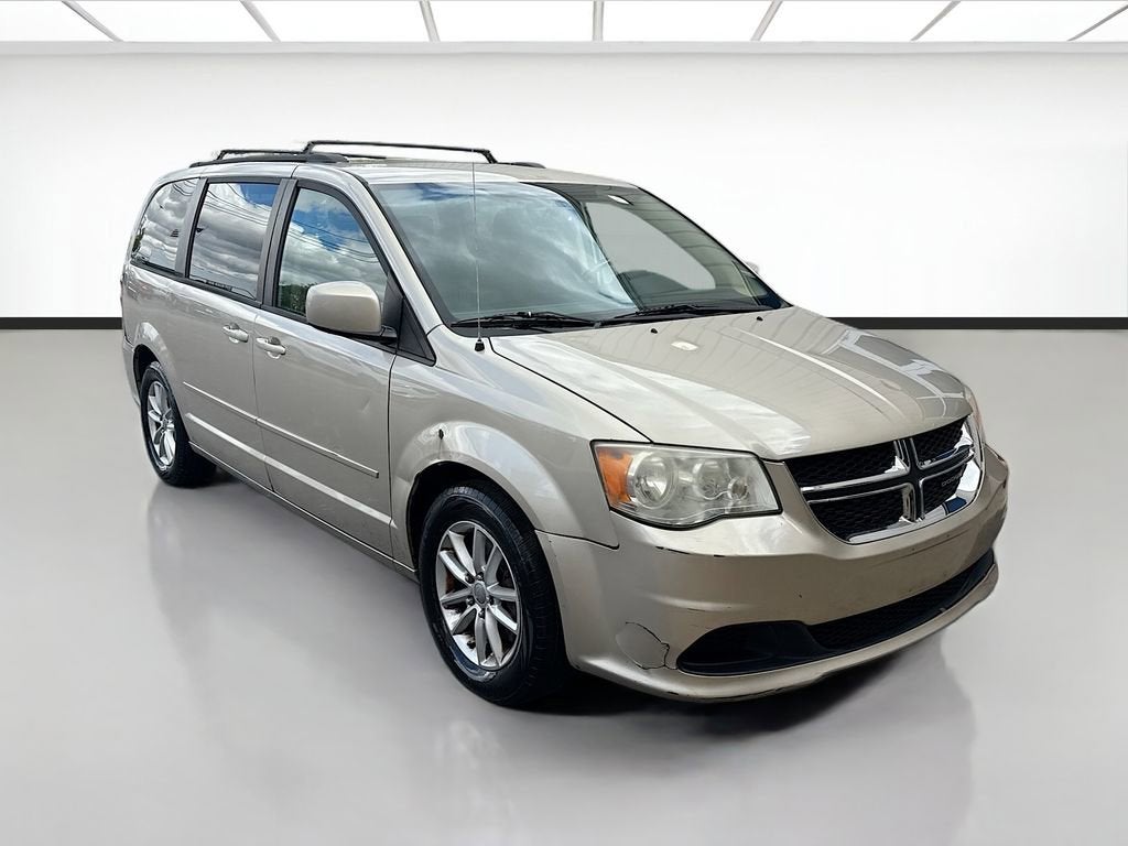 2013 Dodge Grand Caravan SXT