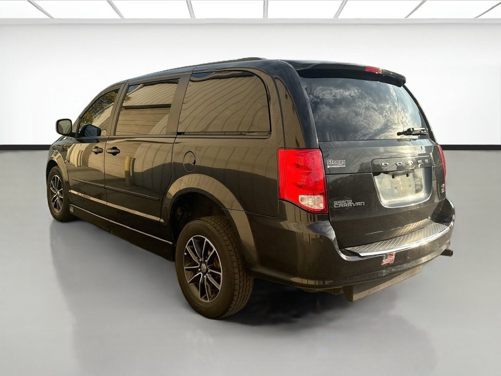 2016 Dodge Grand Caravan R/T