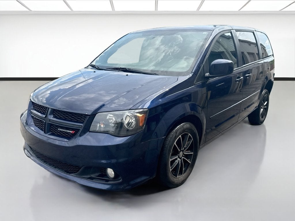 2017 Dodge Grand Caravan GT