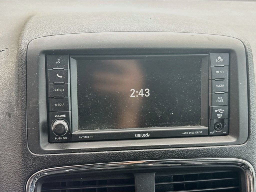 2017 Dodge Grand Caravan GT