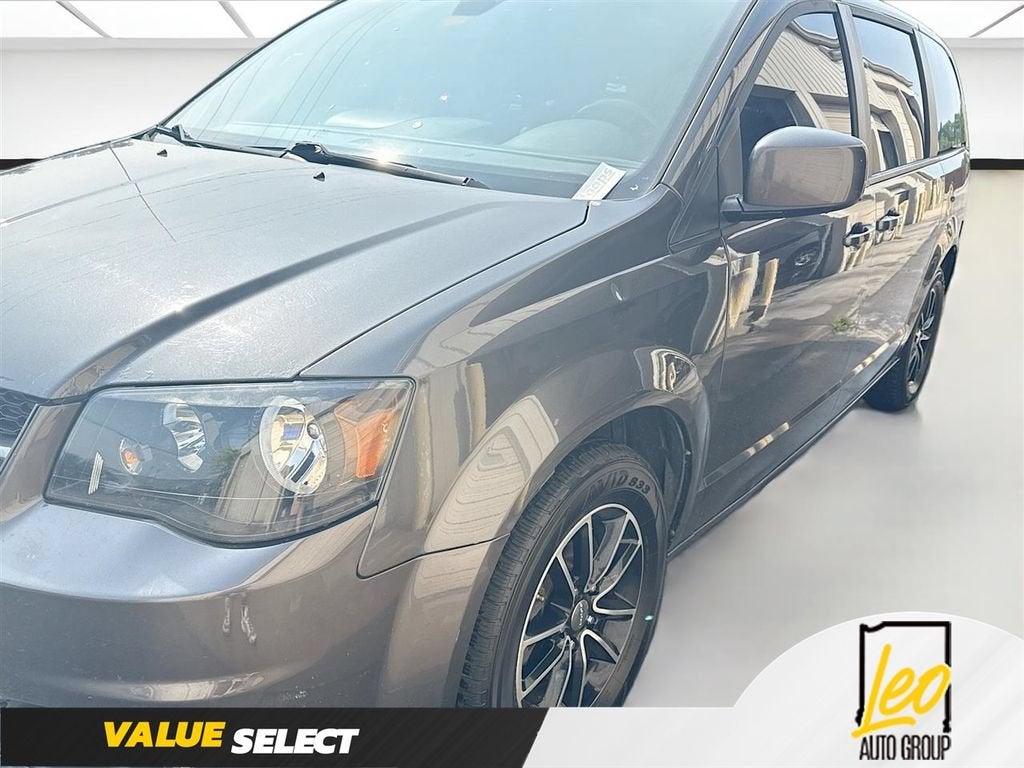 2019 Dodge Grand Caravan GT