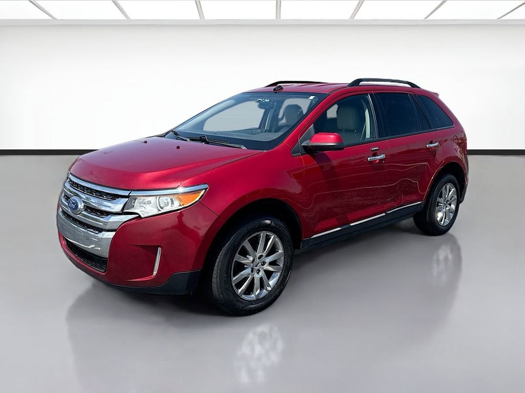 2011 Ford Edge