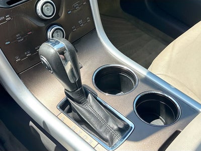 2011 Ford Edge SEL