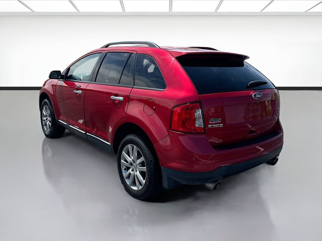 2011 Ford Edge SEL