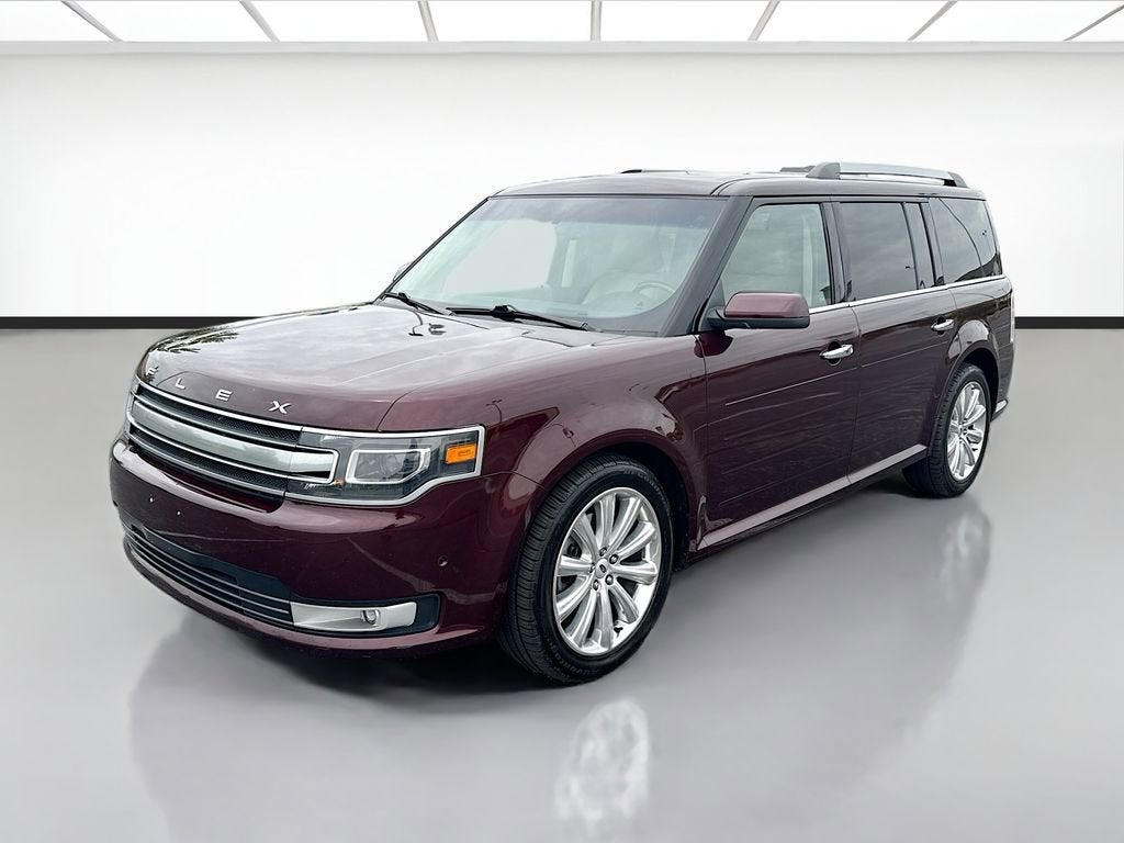 2018 Ford Flex Limited