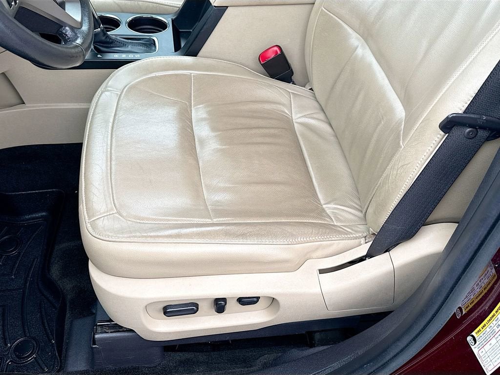 2018 Ford Flex Limited