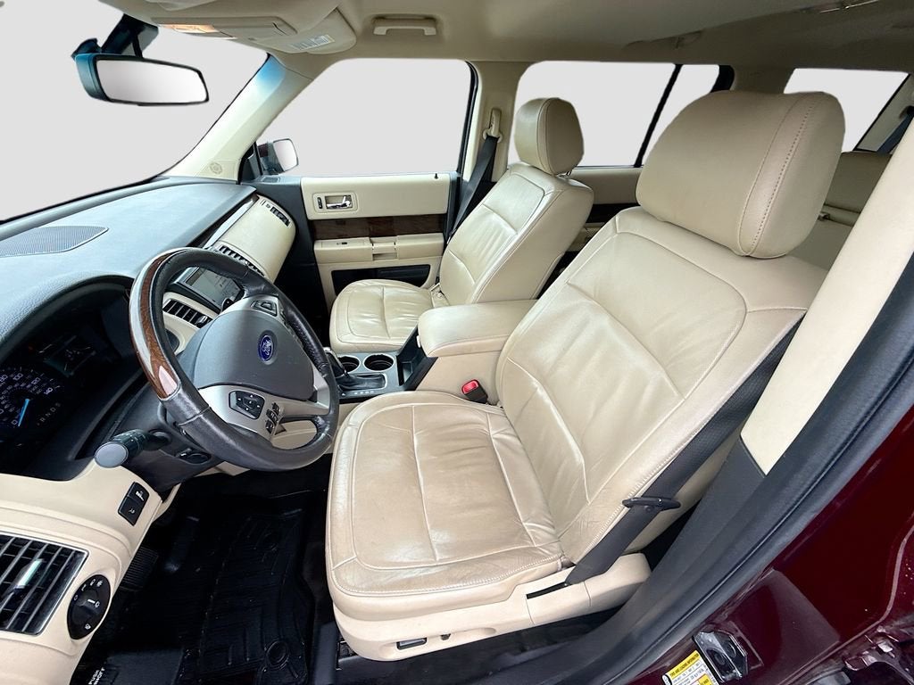 2018 Ford Flex Limited