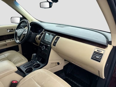 2018 Ford Flex Limited