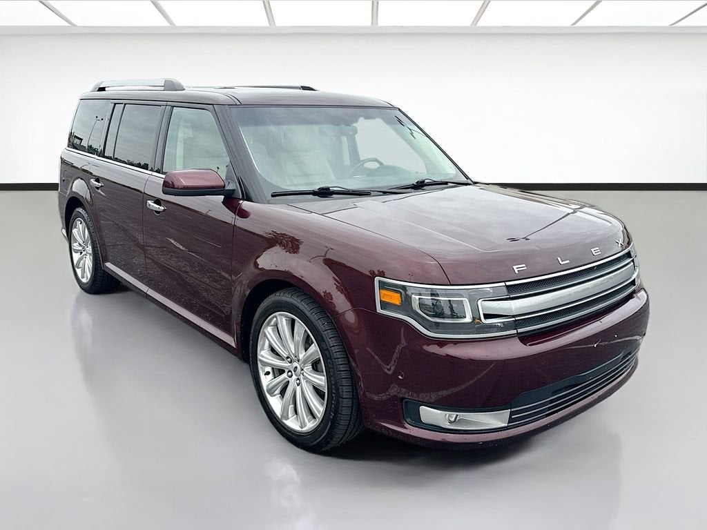 2018 Ford Flex Limited