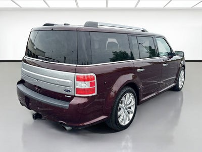 2018 Ford Flex Limited