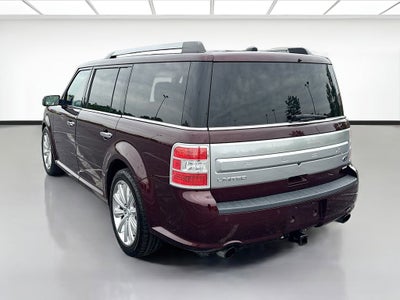 2018 Ford Flex Limited