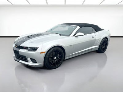 2014 Chevrolet Camaro SS