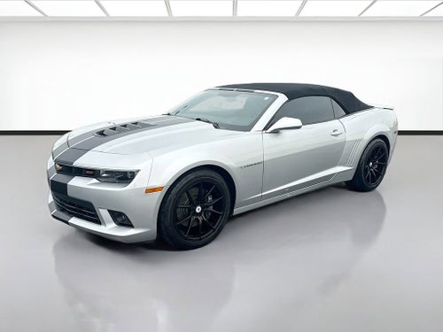 2014 Chevrolet Camaro SS