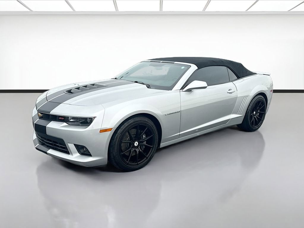 2014 Chevrolet Camaro SS