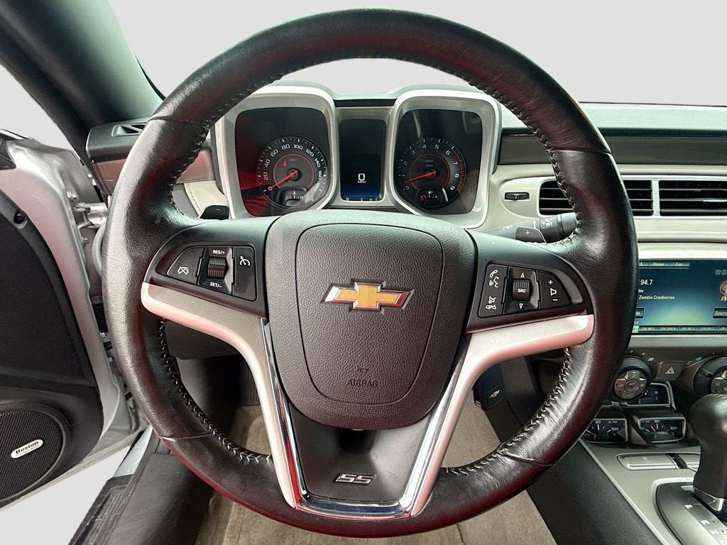 2014 Chevrolet Camaro SS