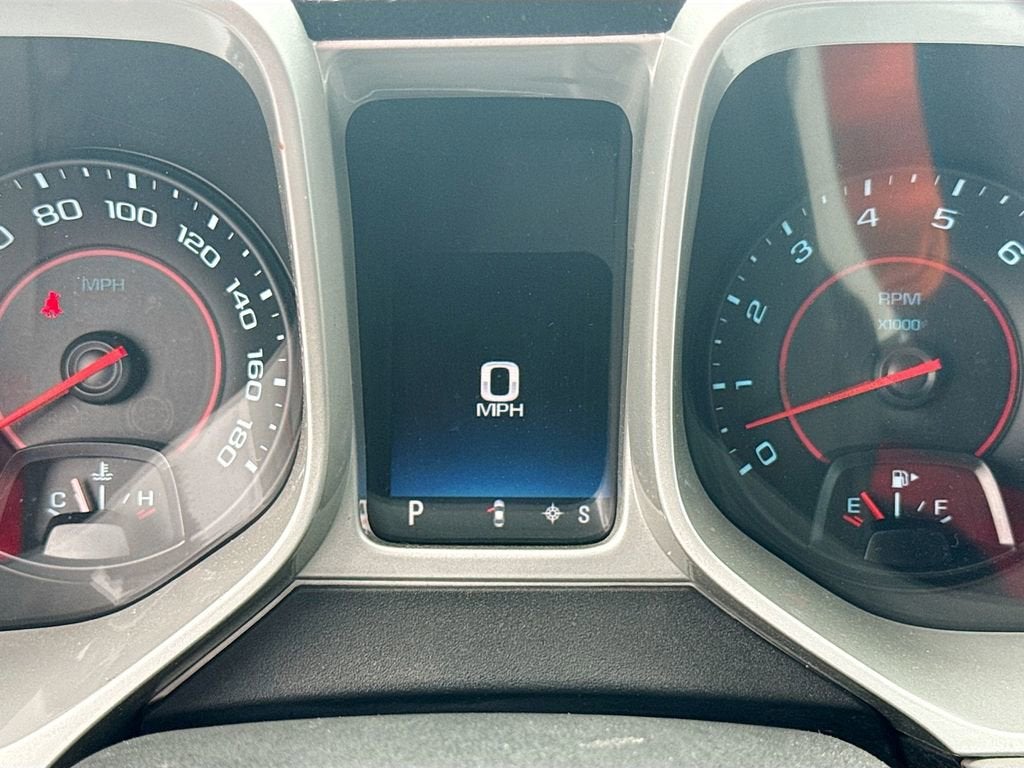2014 Chevrolet Camaro SS