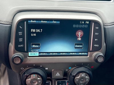 2014 Chevrolet Camaro SS