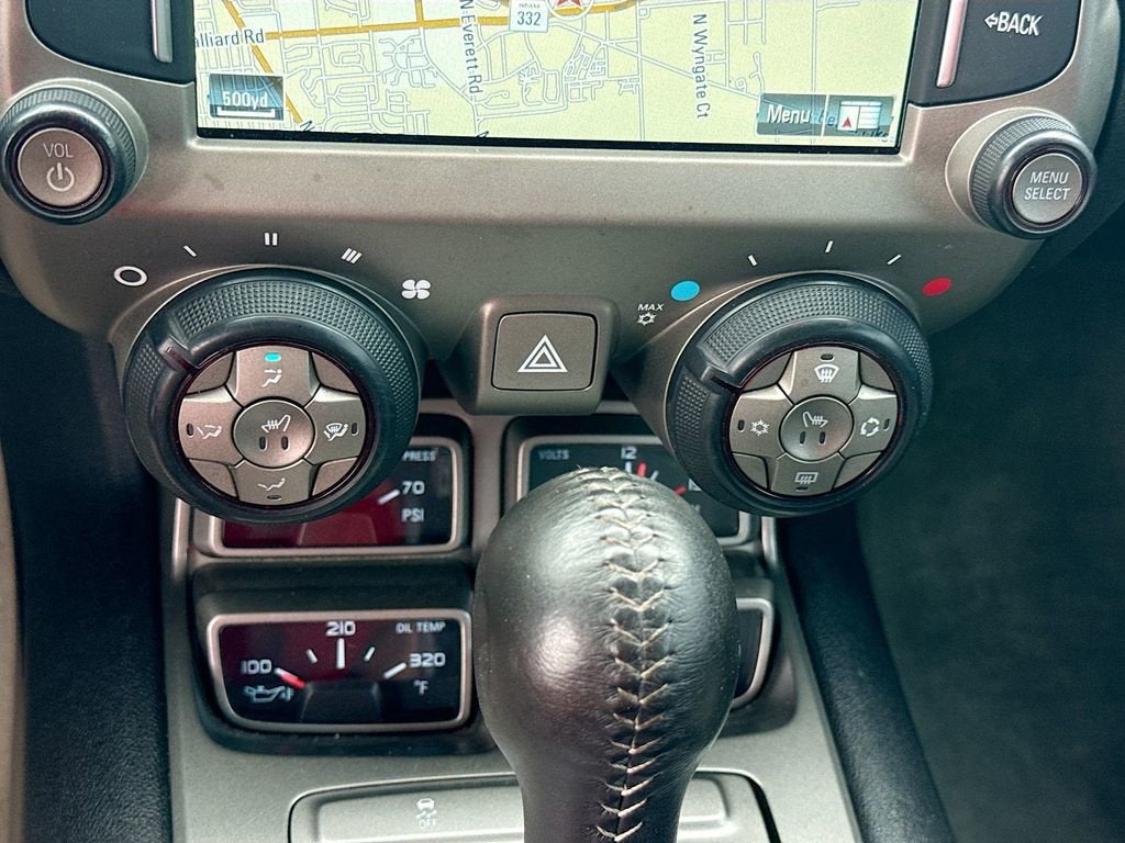2014 Chevrolet Camaro SS