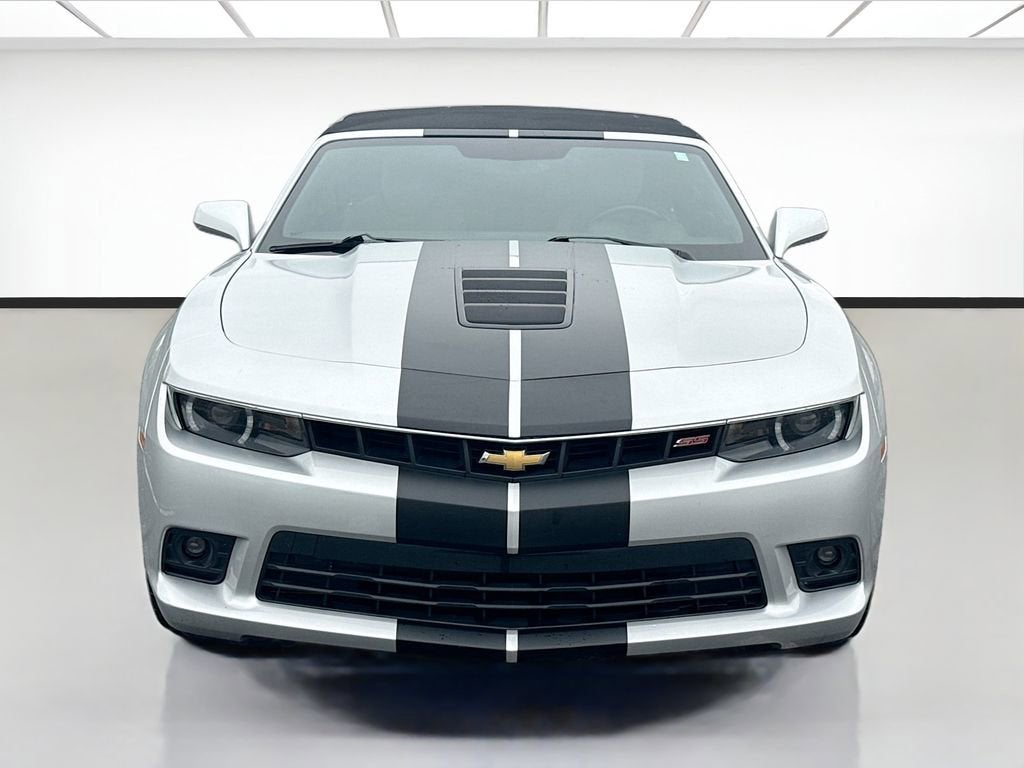 2014 Chevrolet Camaro SS