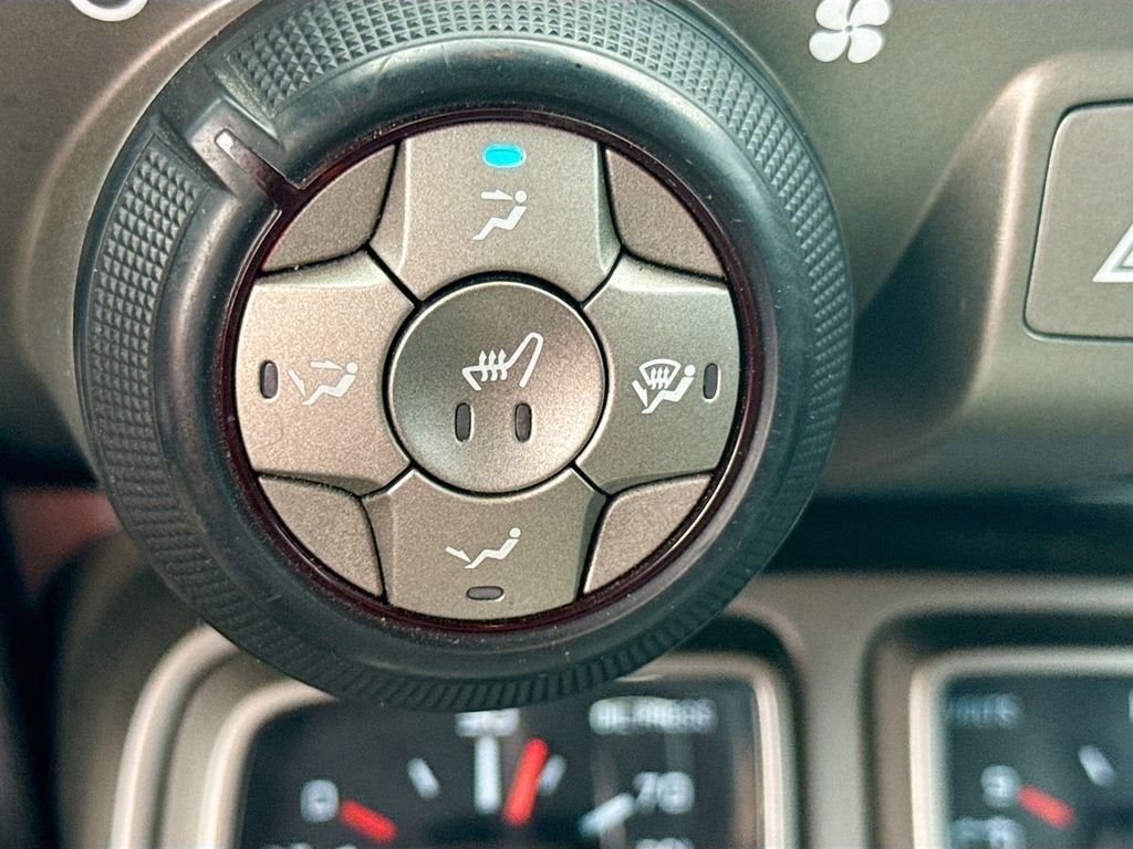 2014 Chevrolet Camaro SS