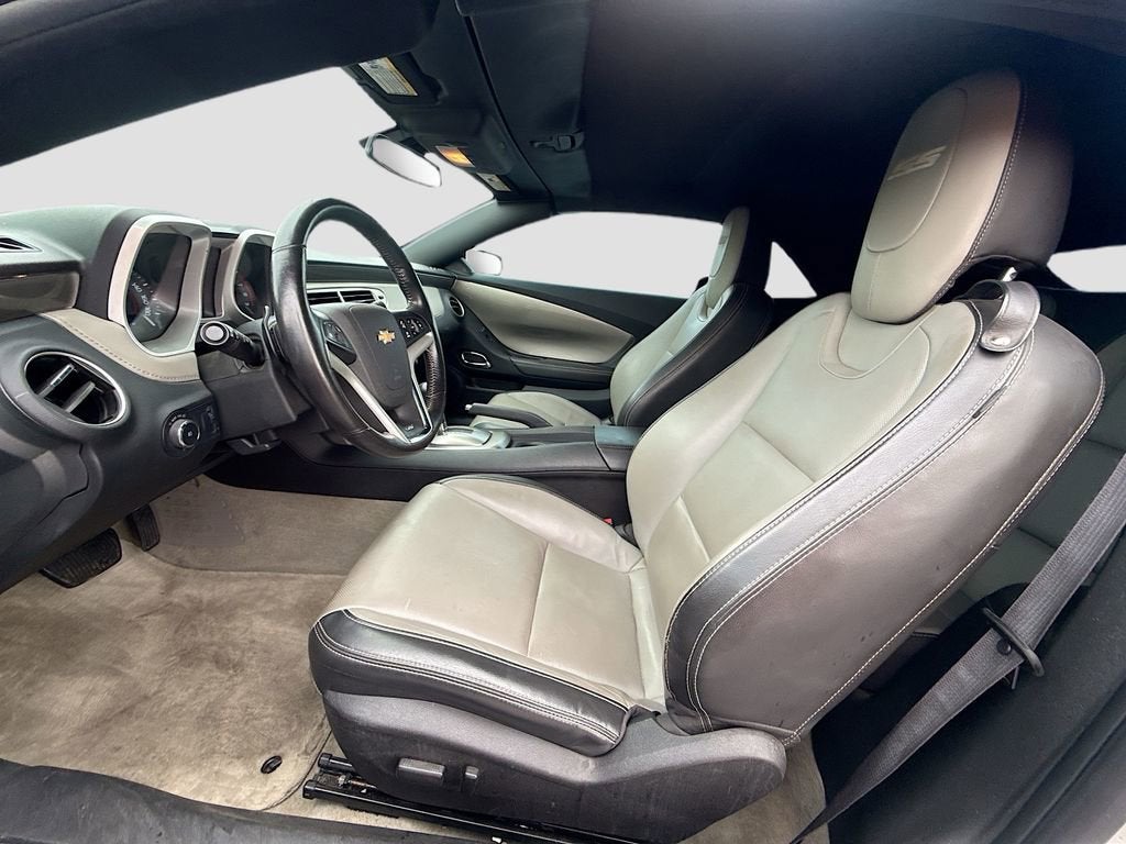 2014 Chevrolet Camaro SS