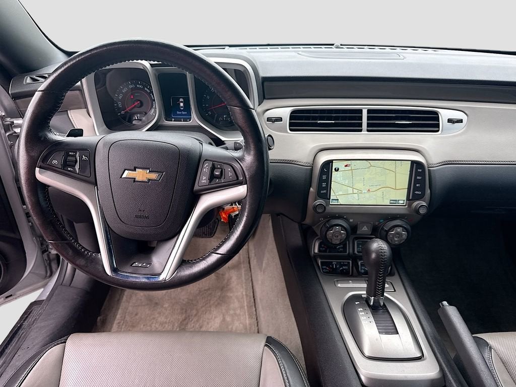 2014 Chevrolet Camaro SS
