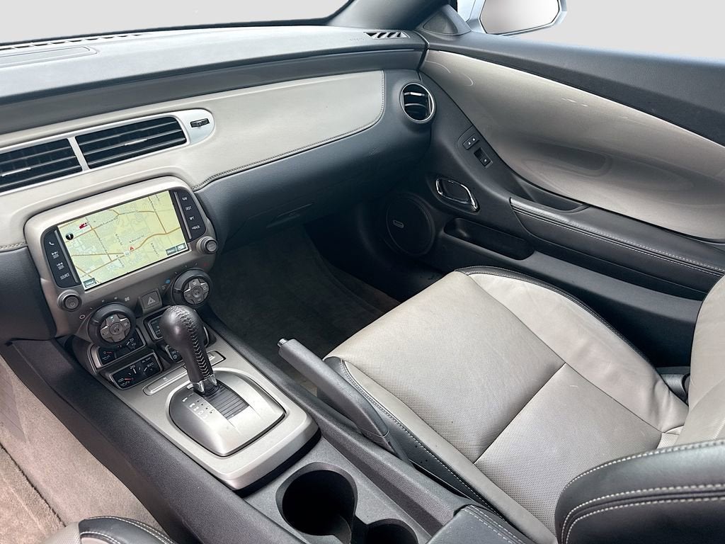 2014 Chevrolet Camaro SS