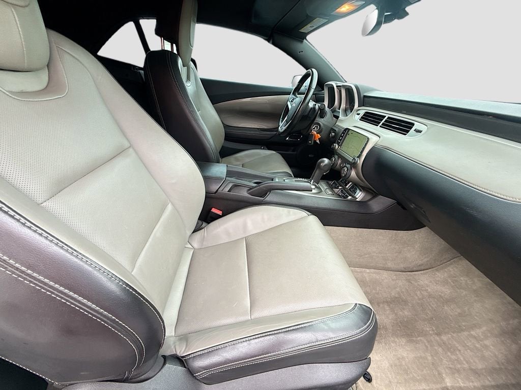 2014 Chevrolet Camaro SS