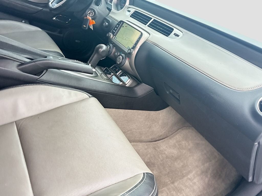 2014 Chevrolet Camaro SS